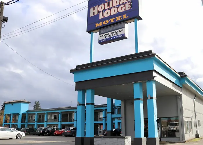 Holiday Lodge - Salem,Or